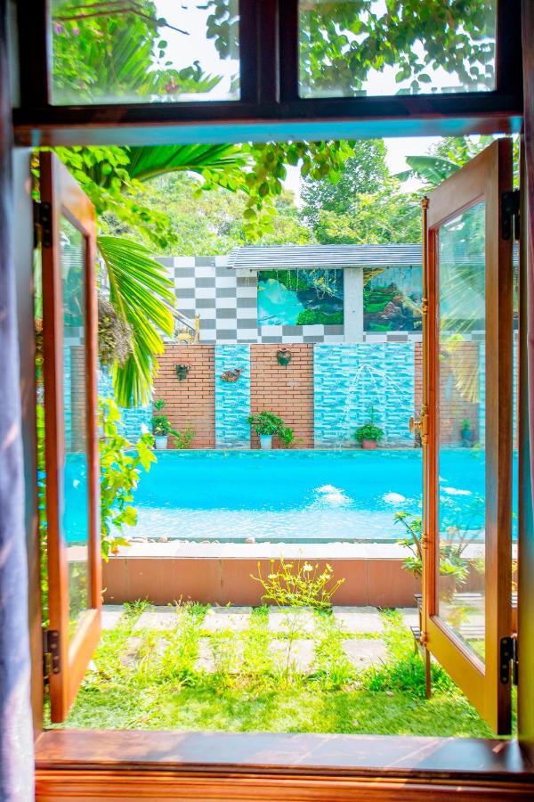 Hillside View Bungalow Homestay Phong Nha Exterior photo