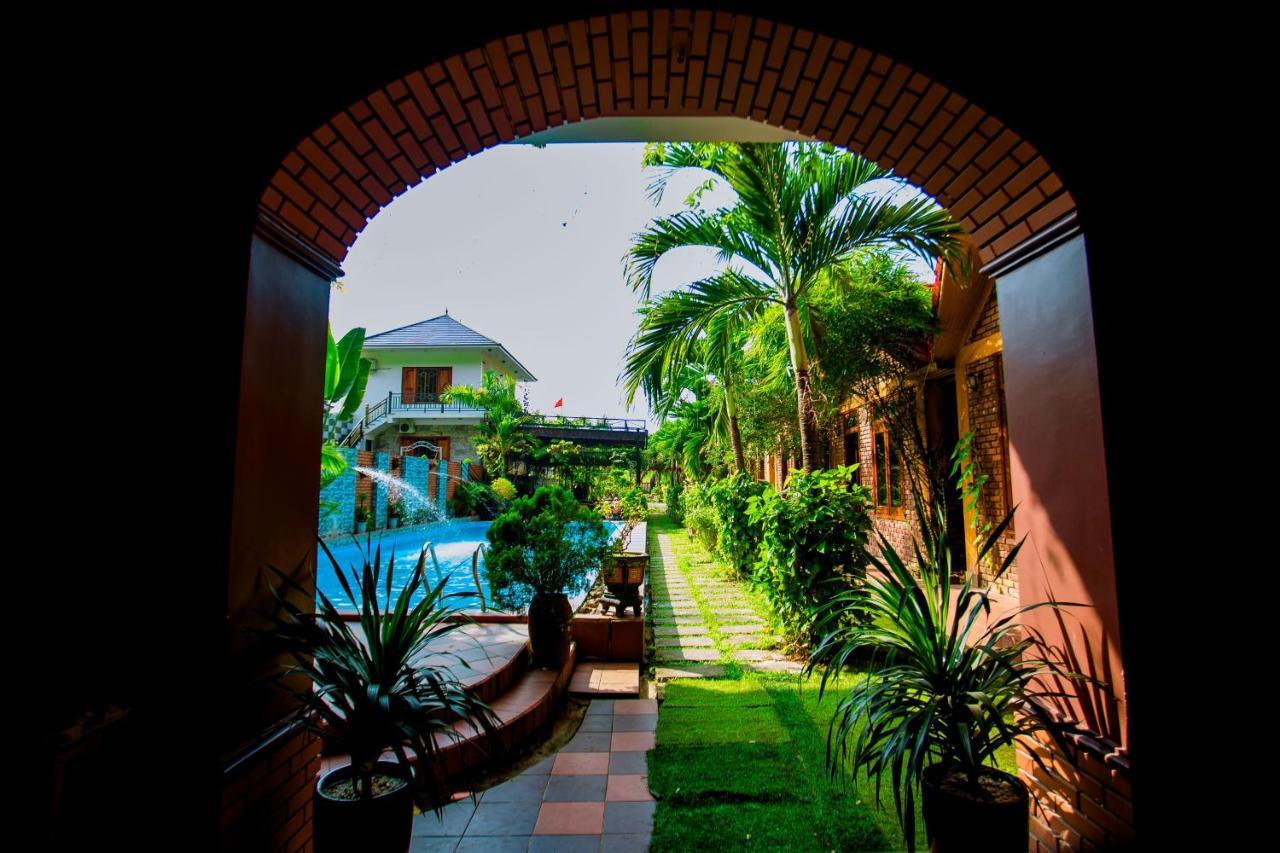 Hillside View Bungalow Homestay Phong Nha Exterior photo